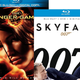 Illustration for article titled Blu-Rays of 007 Skyfall and The Hunger Games are Only $12
